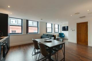 Mathew Street City Centre Apartment - Liverpool - 4