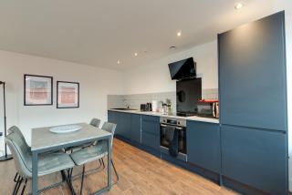Mathew Street City Centre Apartment - Liverpool - 1