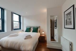 Mathew Street City Centre Apartment - Liverpool - 7