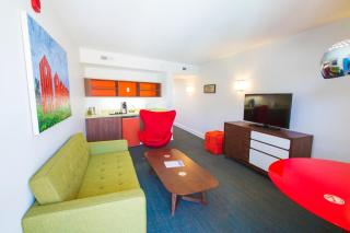 Mother Earth Motor Lodge - Kinston - 8