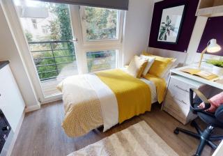 For Students Only Modern and Stylish Studios in Brighton at IQ Sawmills - Brighton & Hove - 3