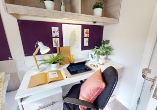 For Students Only Modern and Stylish Studios in Brighton at IQ Sawmills - 1