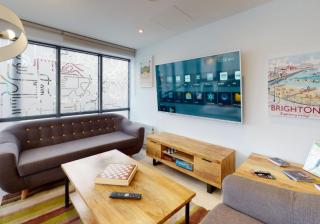 For Students Only Modern and Stylish Studios in Brighton at IQ Sawmills - Brighton & Hove - 6