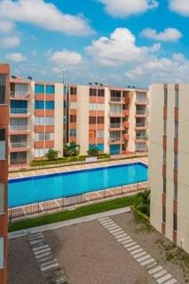 Hermoso apartamento con piscina. - 8