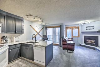 Cozy Ski-InandOut Winter Park Studio with Hot Tubs! - 8