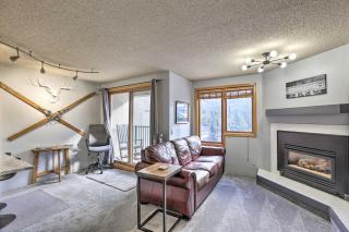 Cozy Ski-InandOut Winter Park Studio with Hot Tubs! - 7