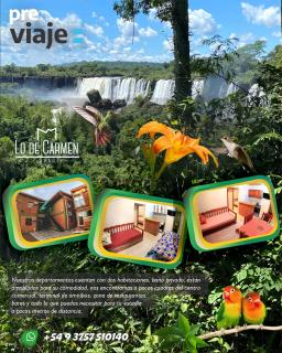 Lo de Carmen Apart - Puerto Iguazú - 8