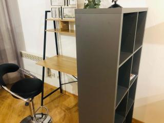 L'APPART'MARCEL*T1bis*FIBRE*PARKING*CHEK-IN*24/24 - Blagnac - 2