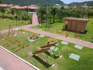 Apto Vista Atlântico com 2 quartos com Ar Cond Wi-Fi TV SMART e Área de lazer - Itapema - 4