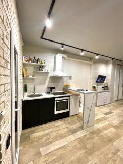 Loft_apartment - Kamianets-Podilskyi - 6