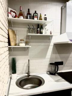 Loft_apartment - Kamianets-Podilskyi - 4