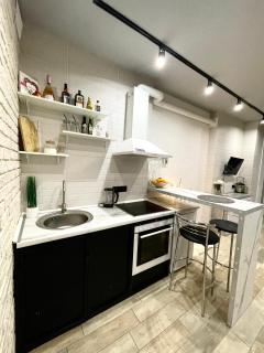Loft_apartment - Kamianets-Podilskyi - 5
