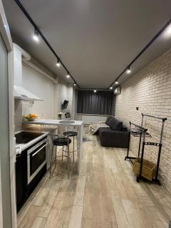 Loft_apartment - Kam"janec'-Podil's'kyj - 0