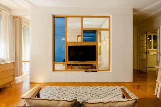 Bel appartement dans le 9ème - París - 9