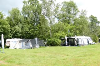 Camping Alkenhaer Appelscha Bungalow - 1