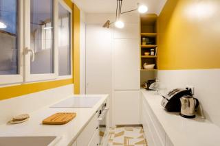 Bel appartement dans le 9ème - París - 6