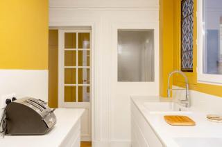 Bel appartement dans le 9ème - París - 5
