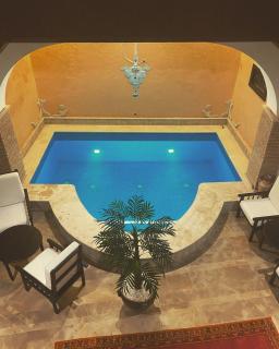 Riad Zyna - Meknès - 5