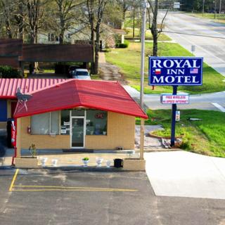 Royal Inn Linden - Linden - 8