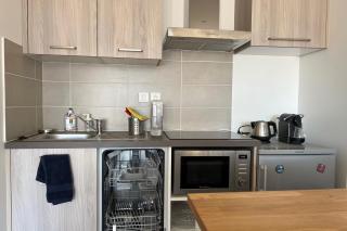 Apt With Panoramic View Near Vauban City - Briançon - 5