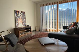 Apt With Panoramic View Near Vauban City - Briançon - 6