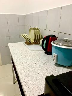 Bunga Homestay Icon Residence KUALA TERENGGANU - 7