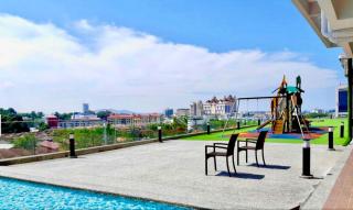 Bunga Homestay Icon Residence KUALA TERENGGANU - 1