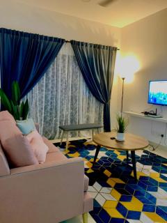 Bunga Homestay Icon Residence KUALA TERENGGANU - 9