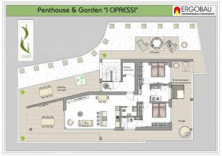 Penthouse I CIPRESSI - Postal - 5