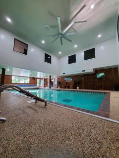 Whitefish Lake Home with Heated Indoor Pool - Manhattan Beach - 0