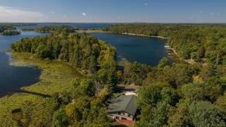 Whitefish Lake Home with Heated Indoor Pool - 9