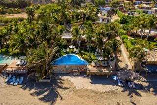Casa del Rocío - Desing Beach House - Máncora - 4