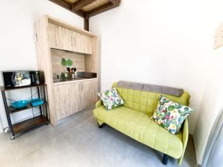 New Agriloft 5 Marina Wi-Fi, Clima, Giardino, mare a 50 mt - Bordighera - 6