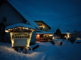 Berggasthof Karlbauer - Lendorf - 3