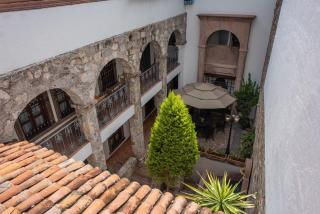 El Alcazar - San Miguel de Allende - 7