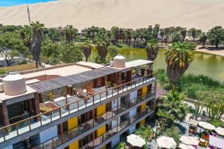 Banana's Adventure Hostel - Ica - 8