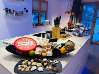Hofwies-Exklusiv - BAUMA 25 - 8Pax - Privates Luxus-Boutique Ferienhaus - Miesbach - 2