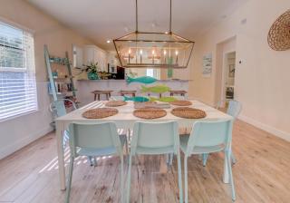 AQUA PEARL NEW Pool Home Perfect Beach Biking Hiking Boating Sleeps 8 - Includes Golf Cart - Palm Coast - 9