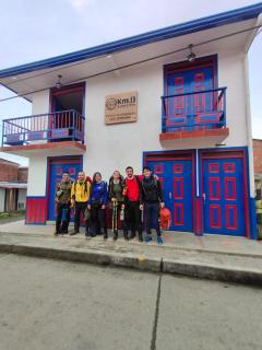 Km0 Hostel - Salento - 9