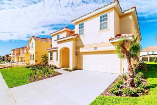 Amazing Dream Solterra Villa - DISNEY CLUB POOL SPA villa - Davenport - 5