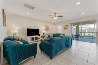 Amazing Dream Solterra Villa - DISNEY CLUB POOL SPA villa - 9