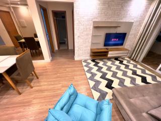 Apartamento 82 - Guilhermina - Praia Grande - 4