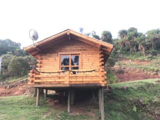 Cabana da Colina 2 - Bom Jardim da Serra - 4