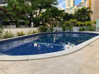 Flat encantador no Atlantic Towers - Salvador - 9