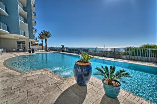 Sterling Breeze - Cozy Beachfront One Bedroom Condo - Panama City Beach - 7