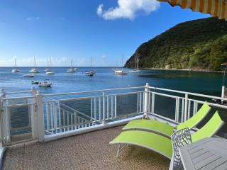 Ti Cabanon. Appartement vue mer à Deshaies. - Deshaies - 8