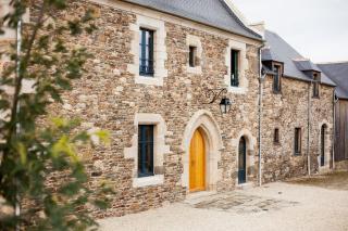 B&B Manoir du Clos Clin - Pleurtuit - 0