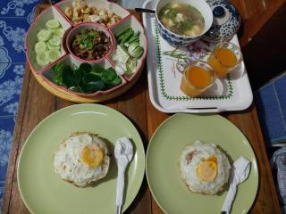 ต้งโฮมหละปูน ณ ตูบคำ - Lamphun - 1
