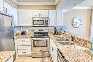 2 Mi to Golfing Oceanfront Myrtle Beach Condo - Myrtle Beach - 1