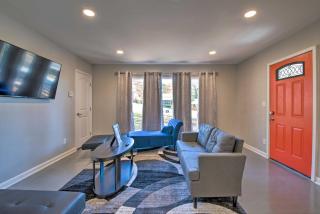 Centrally Located Atlanta Home with Yard! - Atlanta - 5